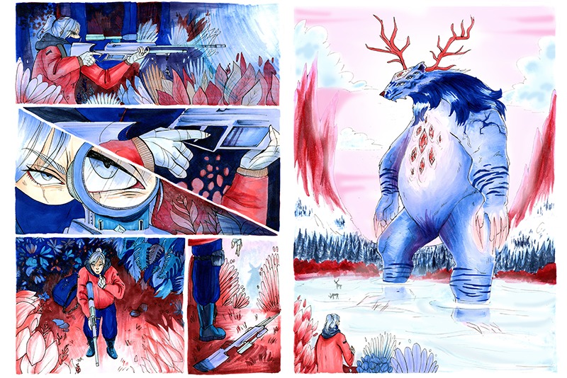 Free HTML5 Bootstrap Template by FreeHTML5.co